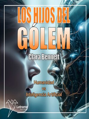 cover image of Los hijos de gólem